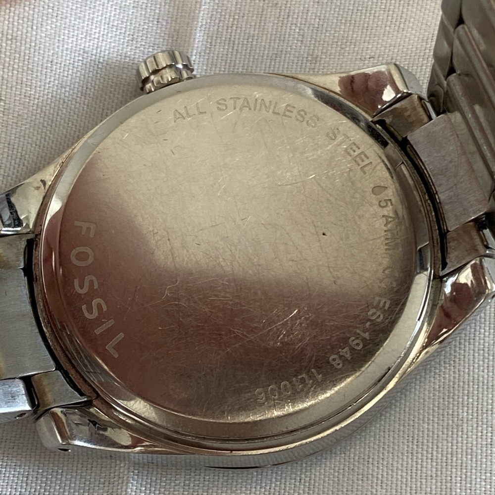 Fossil Watch - Picture 4 of 6